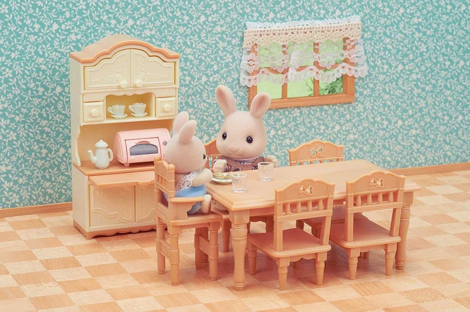 Sylvanian Families 5340 Wiejska jadalnia