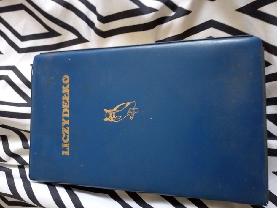 Kolekcjonerskie Liczydelłko liczydlo PRL