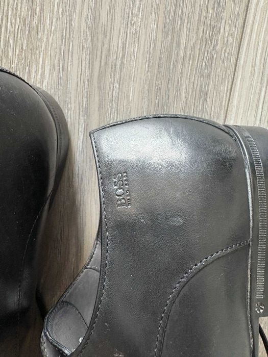 sapatos boss nº 41
