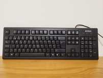 Vendo teclado A4Tech
