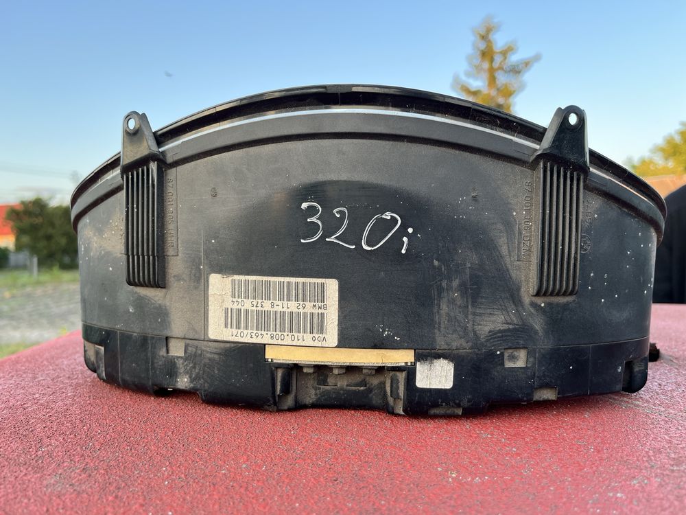 Щиток приладів bmw e36