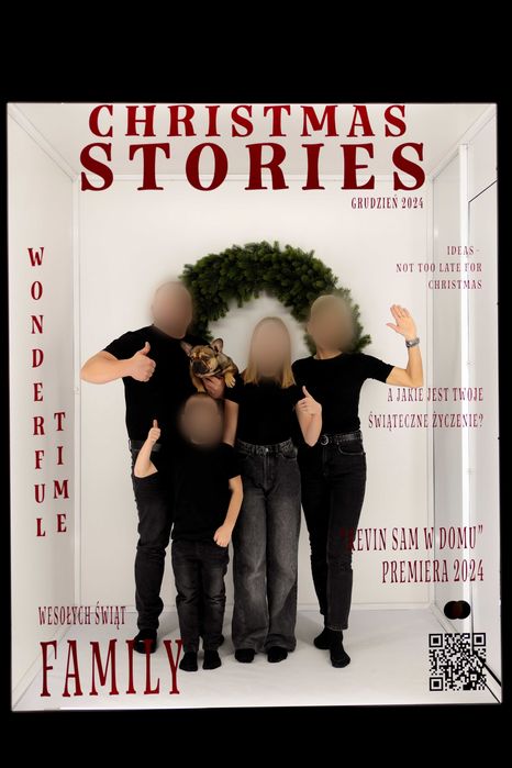 SPRZEDAM-Fotobudkę do zdjęć ,kabina Fotobox na wesele eventy