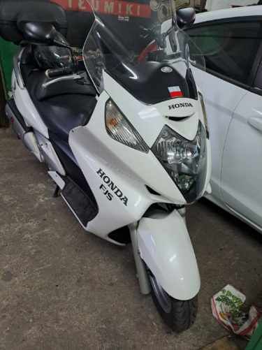Honda Silver Wing 600