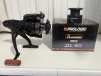 Kołowrotek PROLOGIC avenger 3000 BF