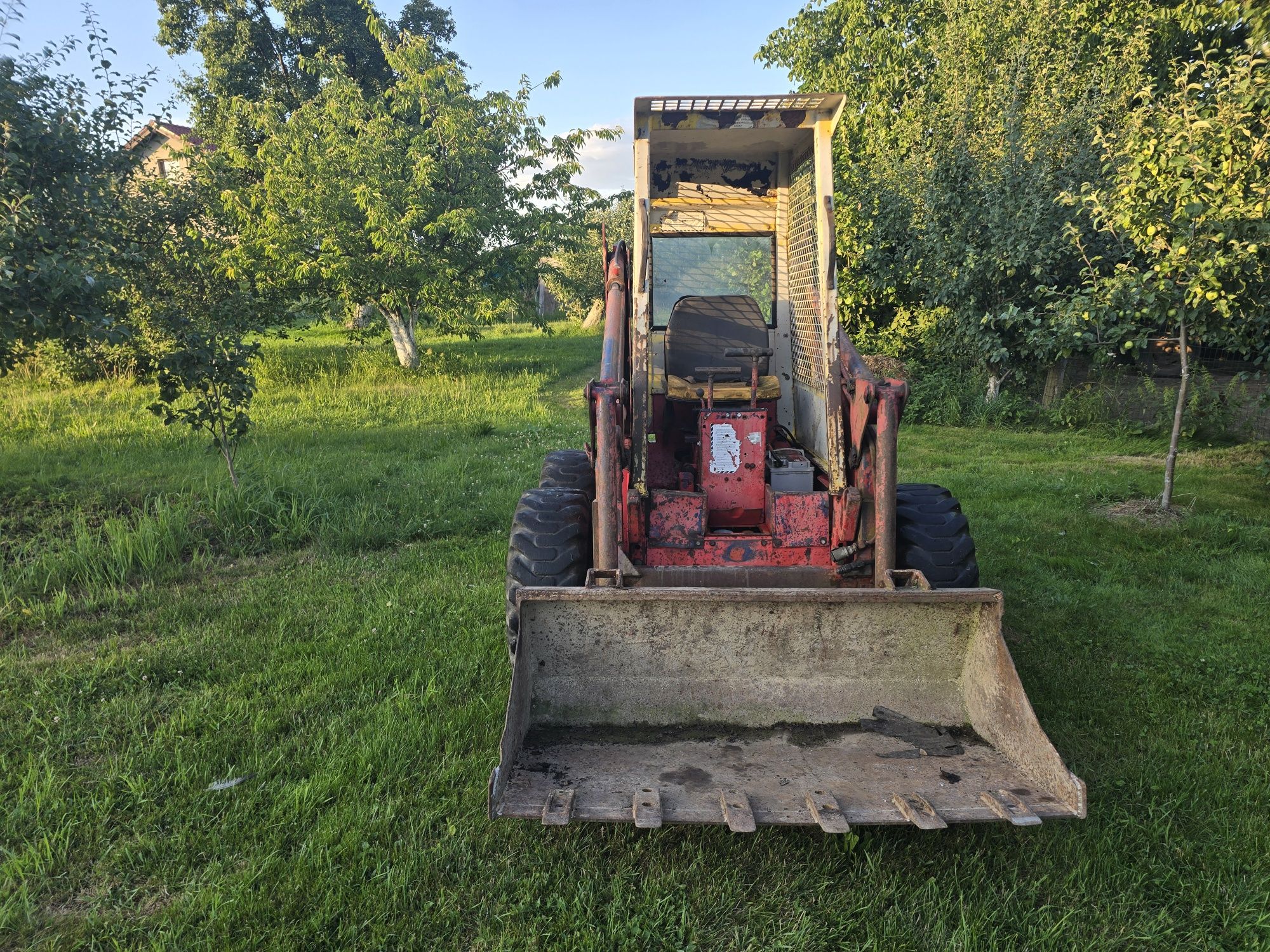 Bobcat Gehl 4600