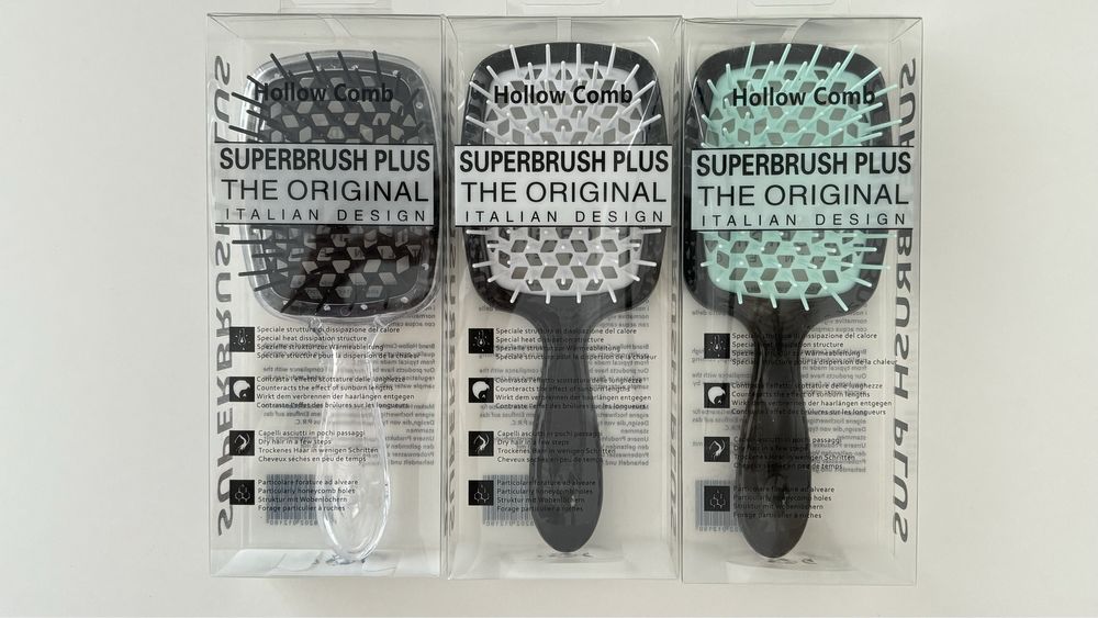 Розчіска Superbrush (як Janeke superbrush)/расческа/гребінець