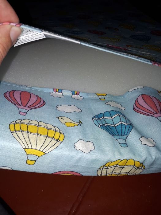 Матрац дитячий пінополіуретановий