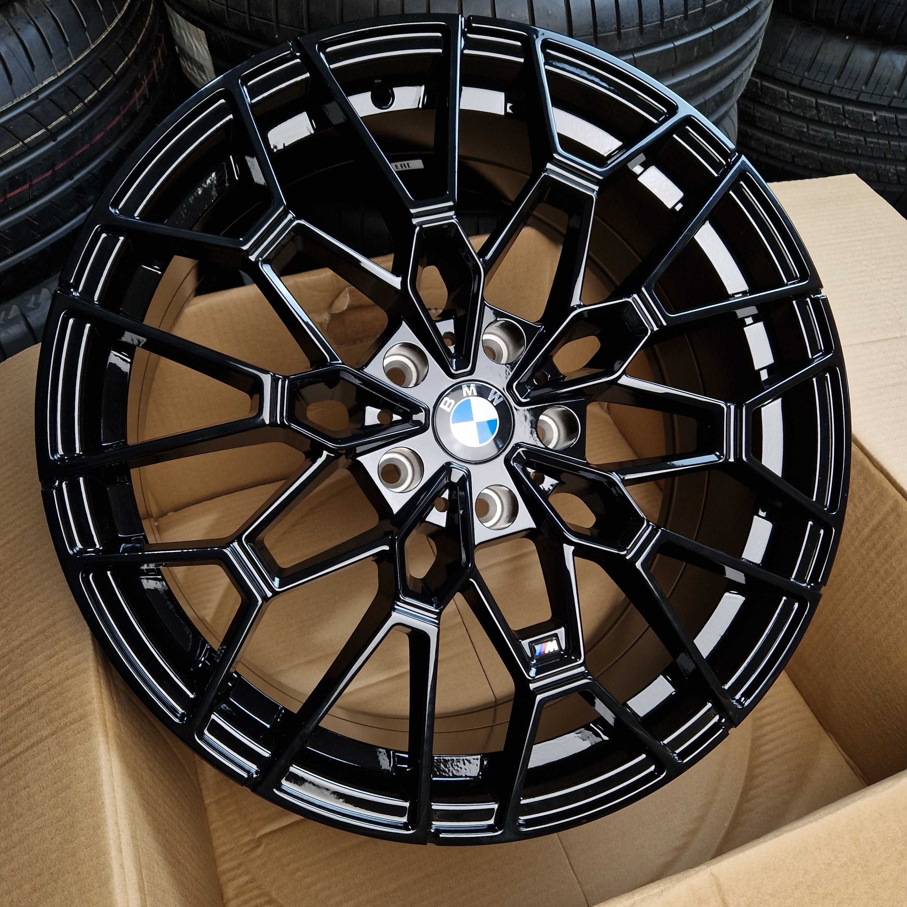 Диски На Авто R19 5x120 BMW F10 F30 E84 F25 F01 5 GT 3 5 X1 Р19 NEW+