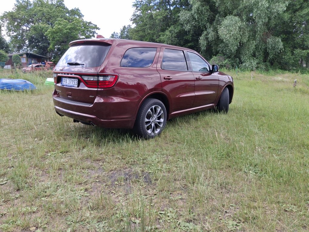 Dodge Durango 3,6V6