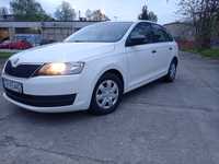 Skoda Rapid 2015