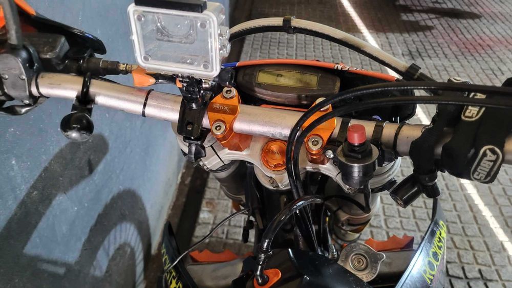 ACEITO Troca KTM Exc 400 Matriculada 2008