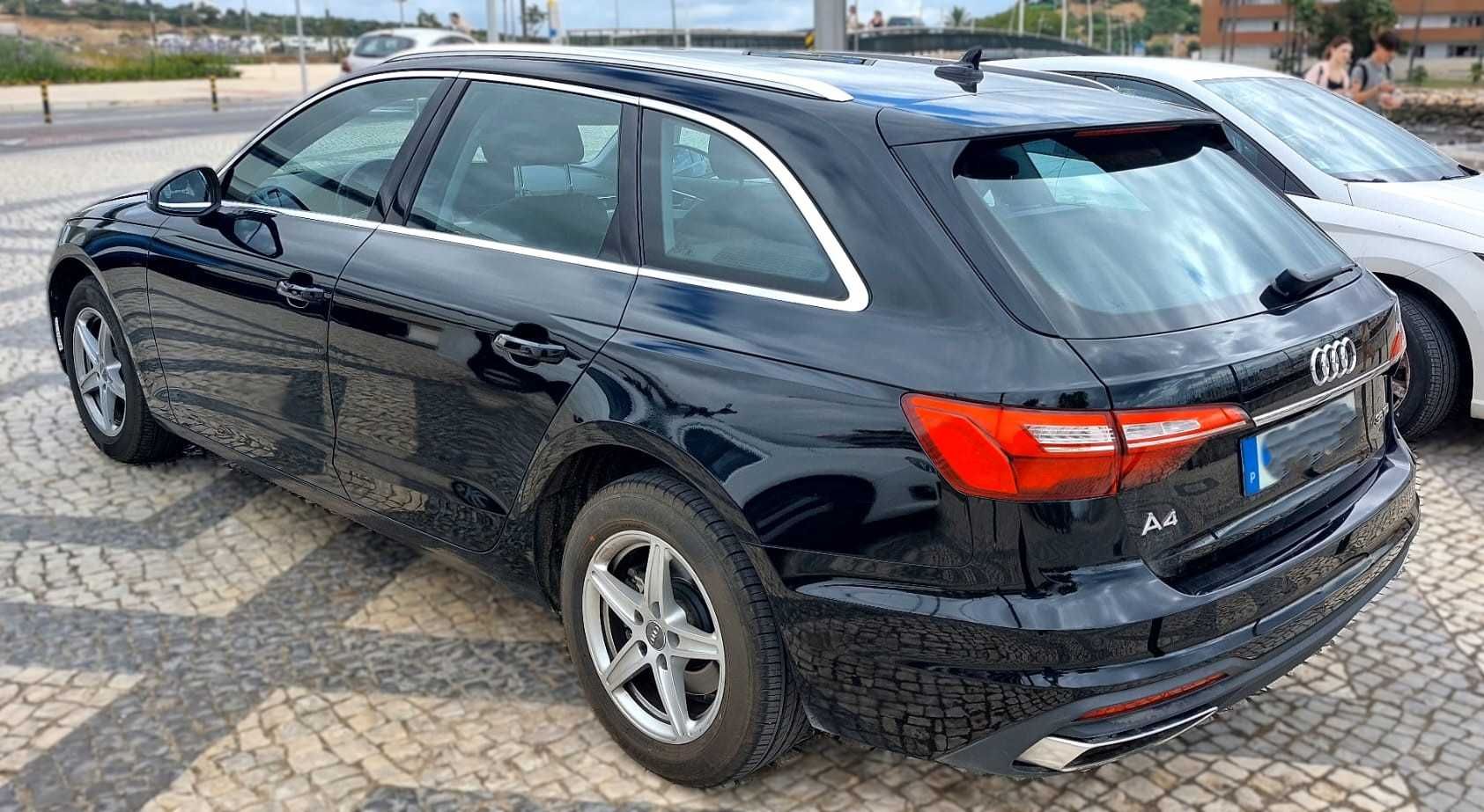 Audi A4 Avant 35 TDI S tronic - Oportunidade