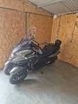Yamaha Tricity300 na kategorie B