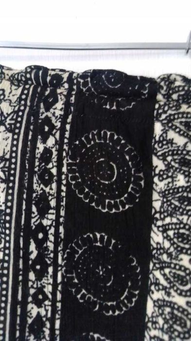 Spodnie 36/38/40 letnie szyte