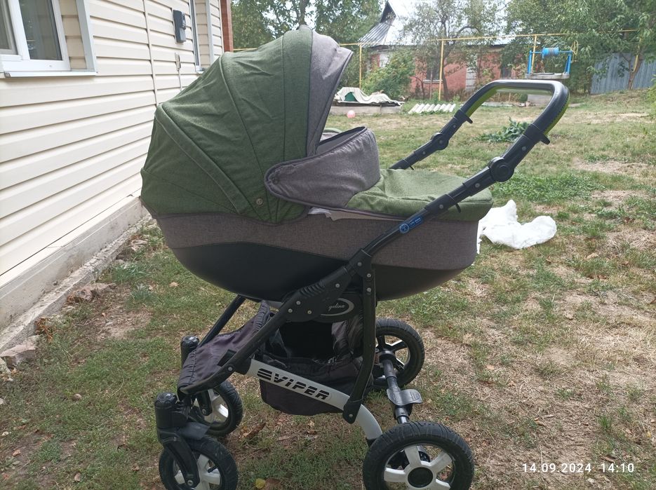 Універсальна Коляска 2 в1