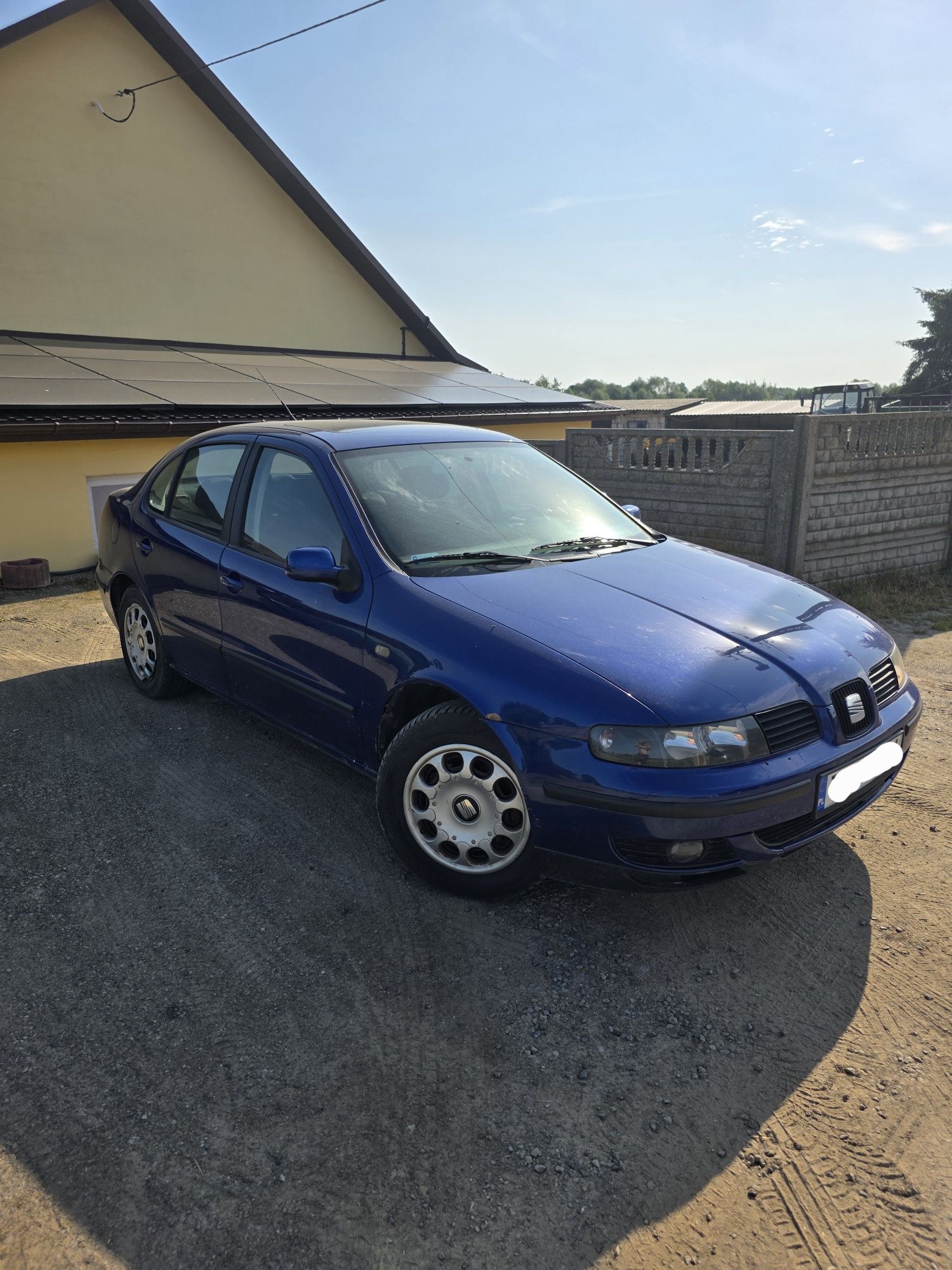 Seat Toledo 1.9 TDI
