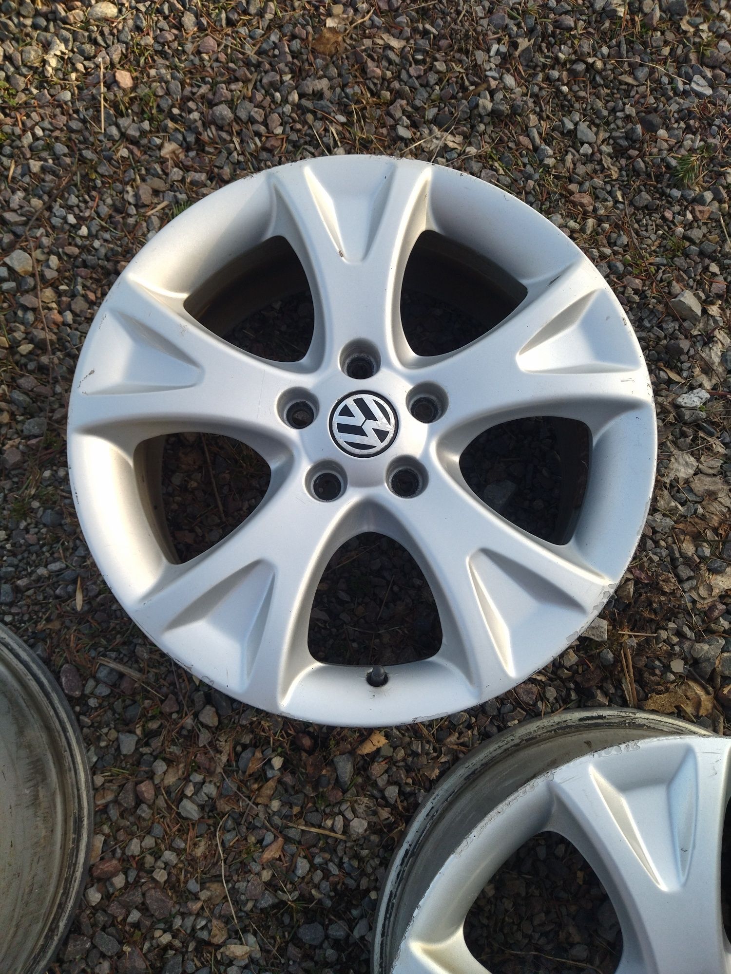 Alufelgi*Felgi 5x112*VW Audi 17"