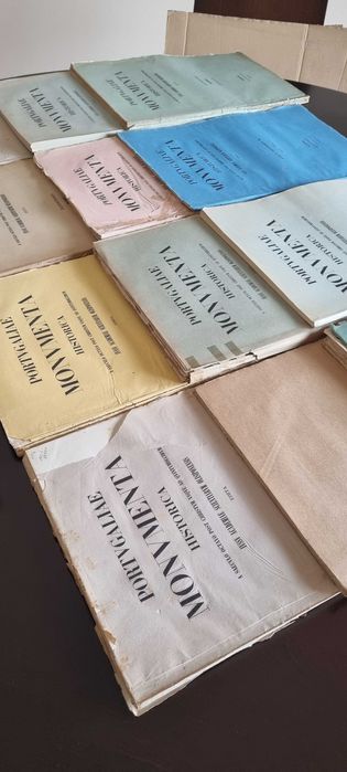 Portugal Monumenta Historica / Portugaliae monumenta