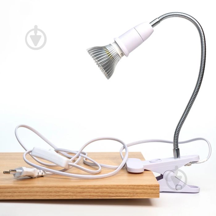 Лампа світлодіодна для рослин