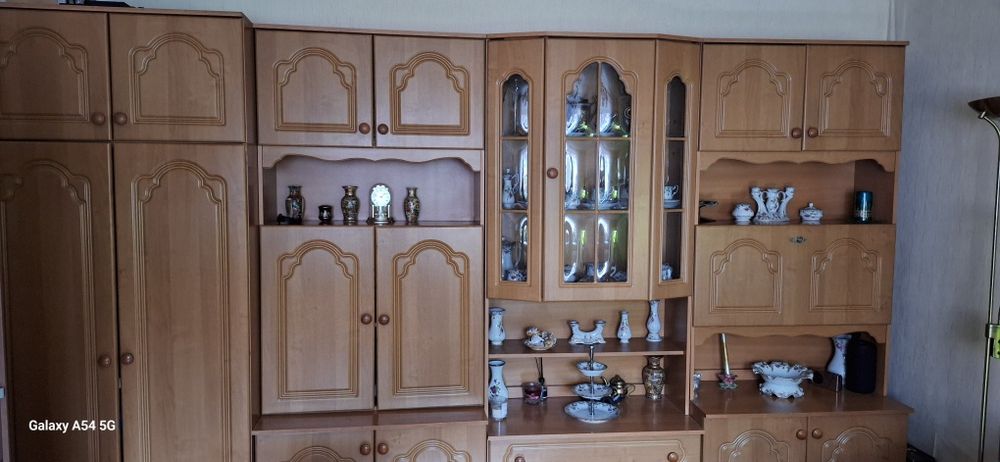 Do oddania  meblościanka do pokoju