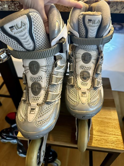 Super rolki Fila Primo XT rozmiar 38