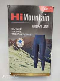 Spodnie termoaktywne HI-MOUTAIN damskie S/M