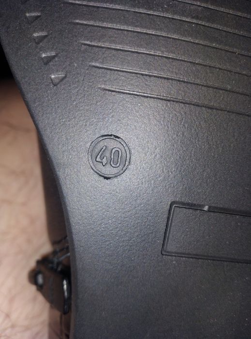 Полусапожки женские весна осень 40размер