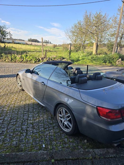 Bmw cabrio 320i 2009
