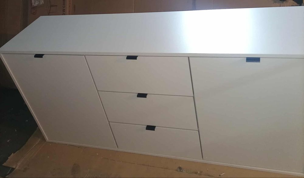 KASZMIR Komoda z szufladami, 153 cm