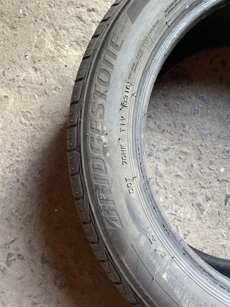 Bridgestone Turanza RunFlat 205 55 R17