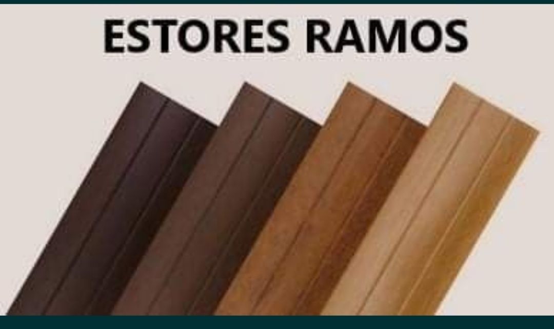 Reparação e colocacao de Estores