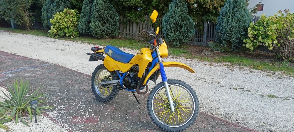 Suzuki TS 80X Zarejestrowany !!