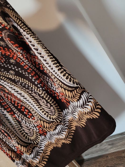 Sukienka na ramiączkach letnia S