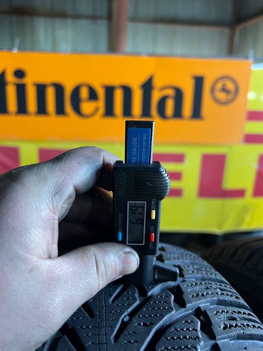 Шини 235/65 r17 108H Nokian WR SUV4 2020рік (1036)