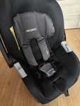 Fotelik nosidełko recaro privia Evo baza isofix