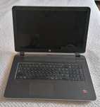 HP Pavilion 17-f125nr GREY