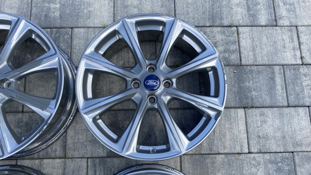 Felgi aluminiowe Ford Fiesta MK7 MK8 4x108 18 cali