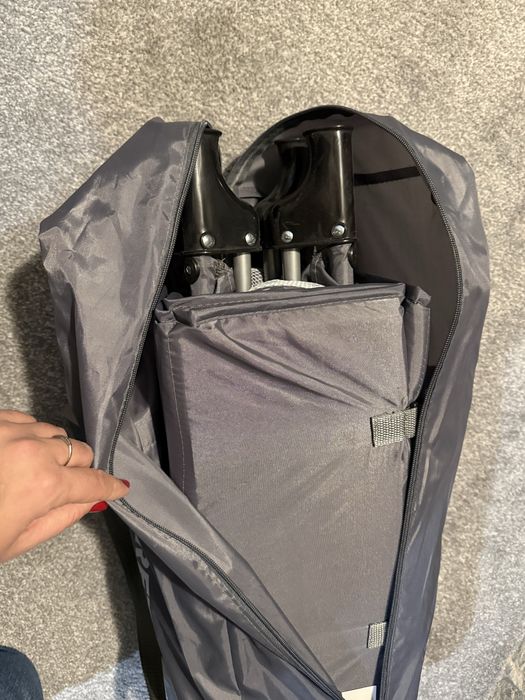 Дитяче ліжко-манеж Caretero