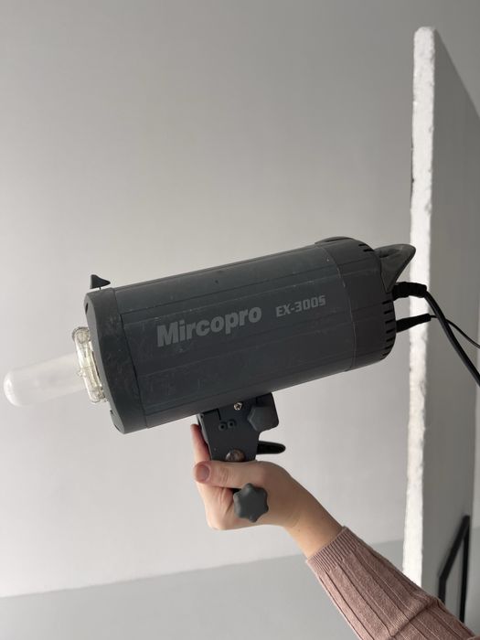 Спалах Mircopro EX-300S