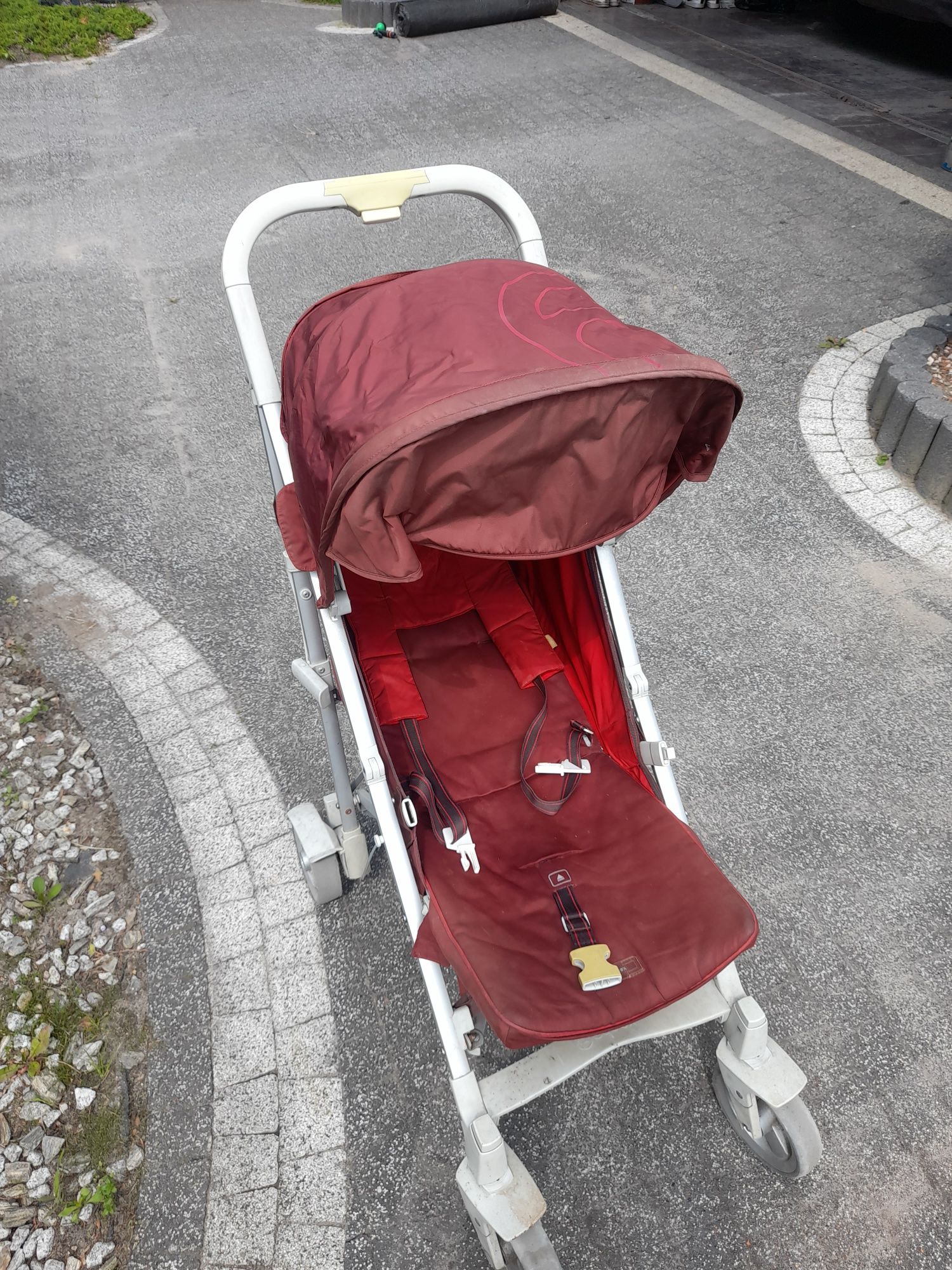 Wózek cybex spacerówka