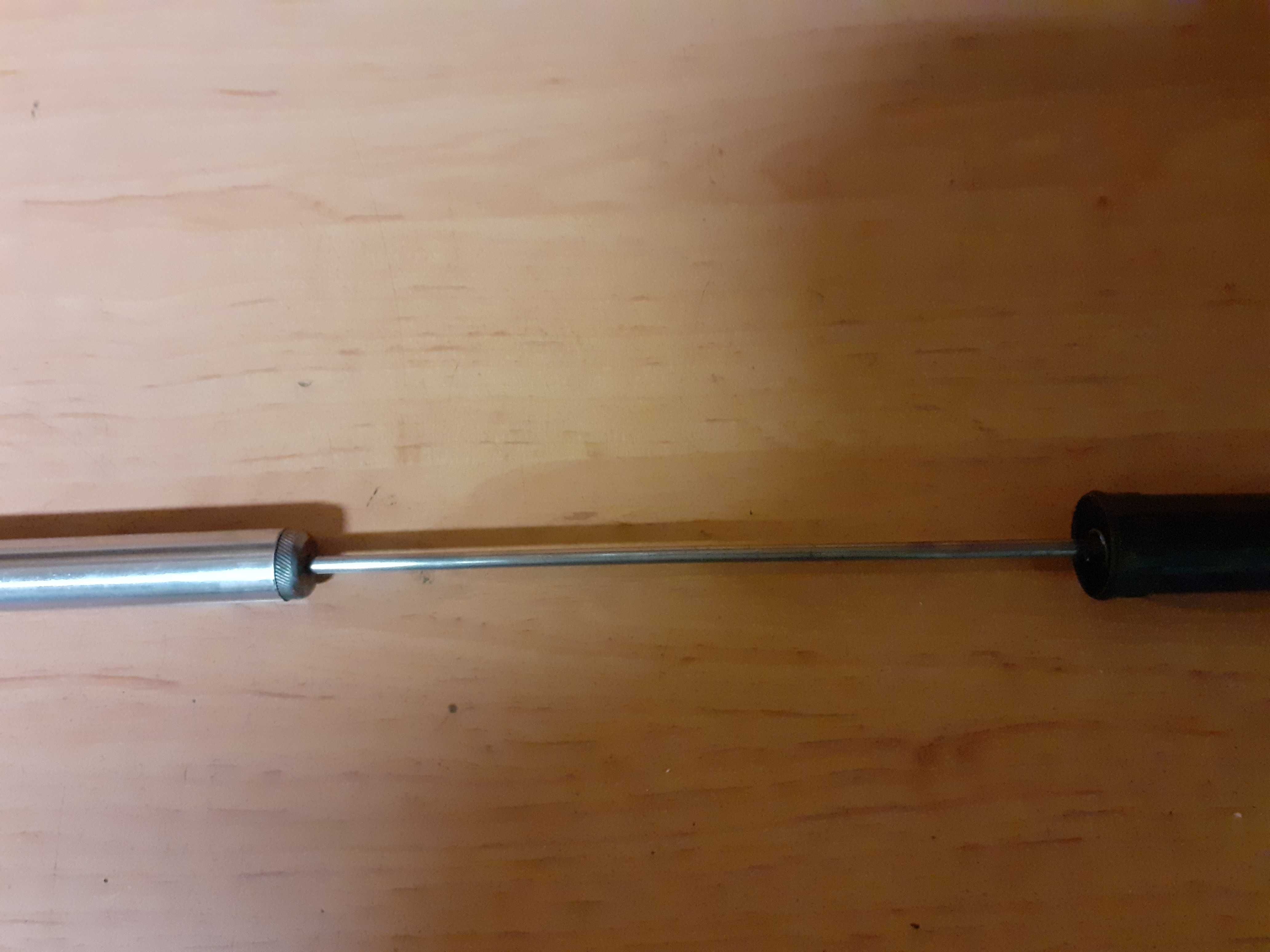 Pompka rowerowa z PRL
