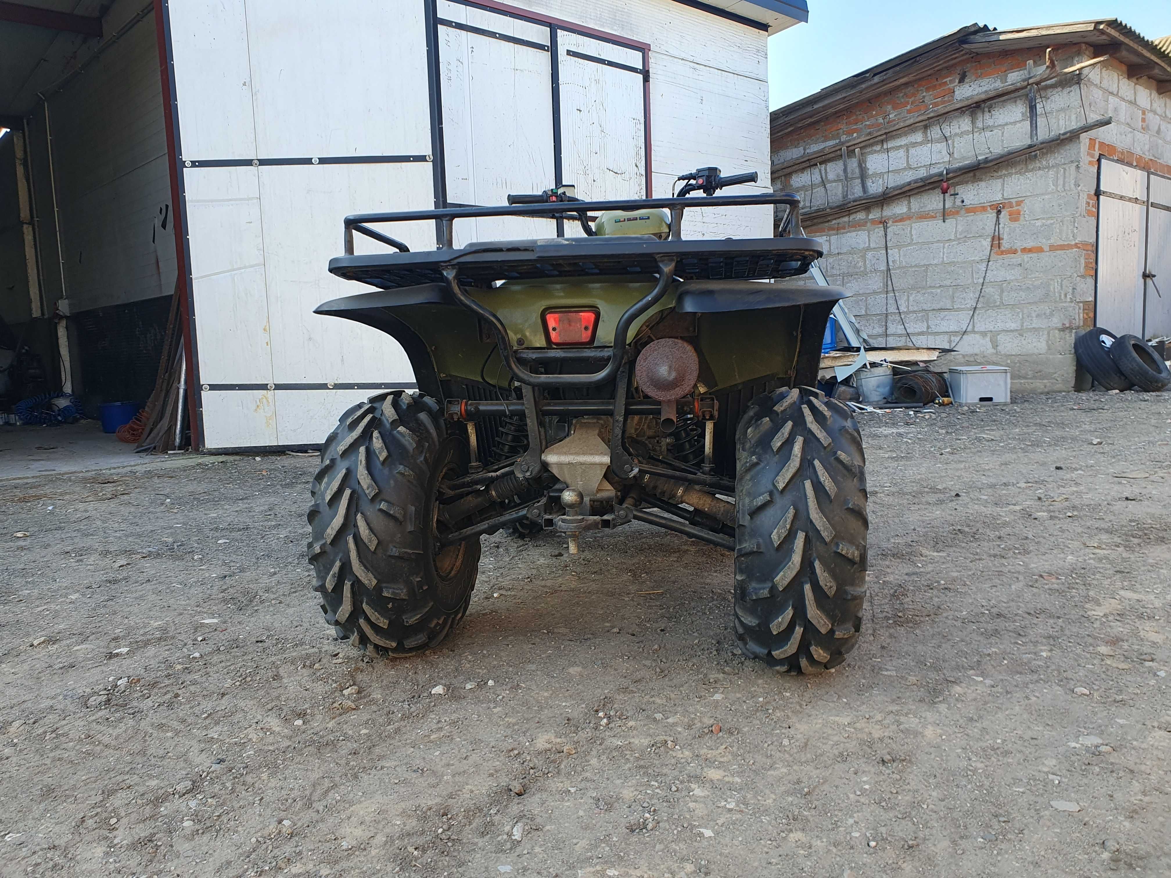 Polaris sportsman 5004x4
