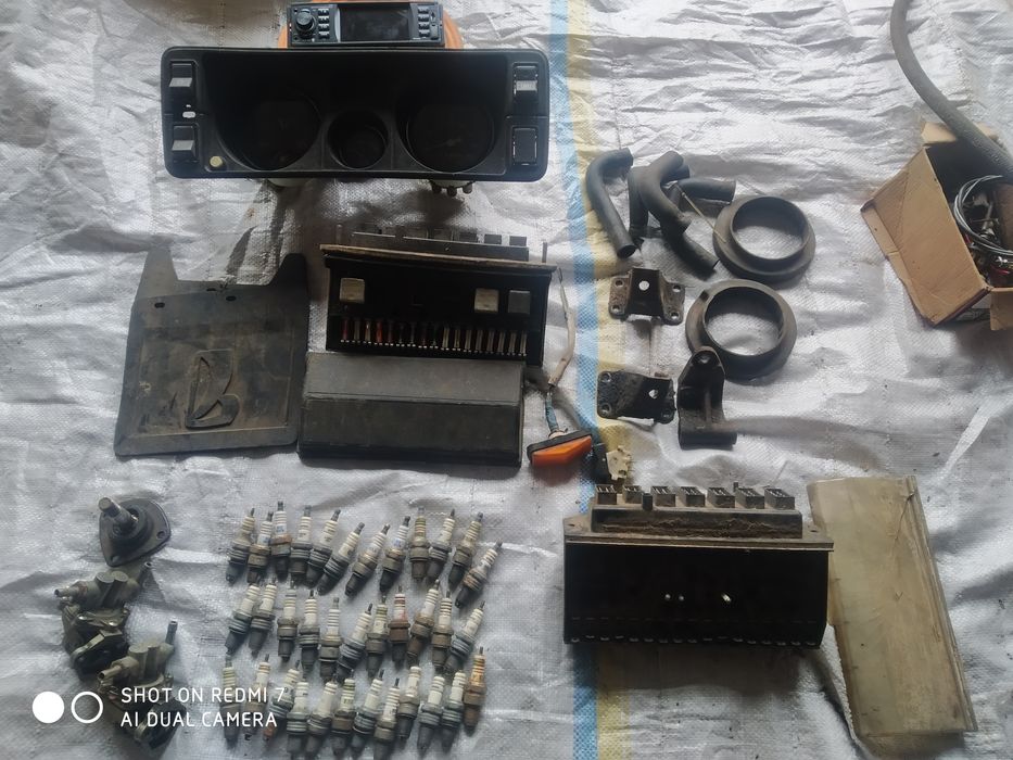 Свічі  зажигания ваз 2105