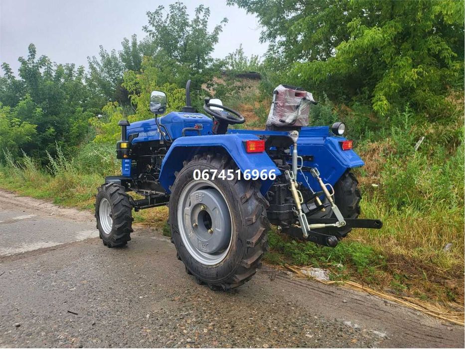 Мінітрактор Shifeng SF-240 BFLU шіфенг доставка безкоштовна гарантія