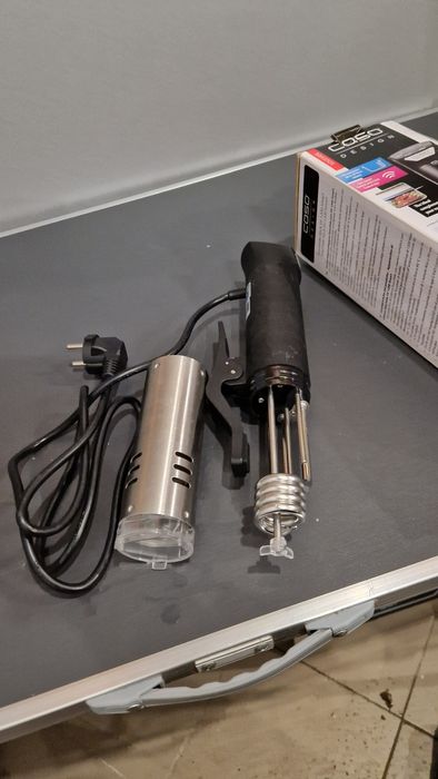 Апарат Су Від піч CASO SV 1200 Sous Vide Smart [1328]