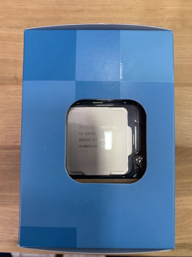 Процессор Intel Core I3 10105