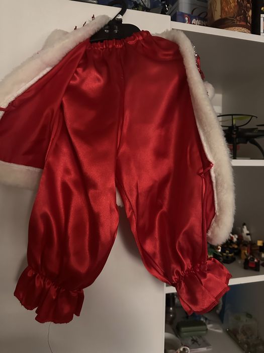 Новорічний костюм на хлопчика