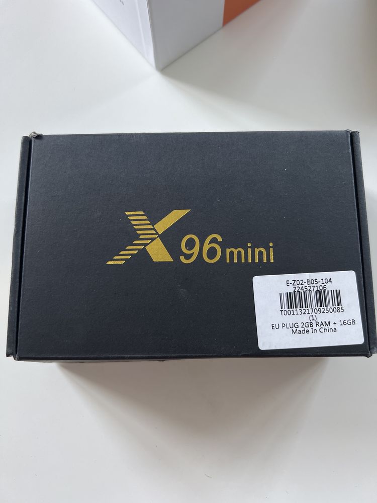 Смарт тв-приставка Х96 MINI 2GB/16GB Smart TV