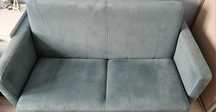 Sofa 2 osobowa rozkładana