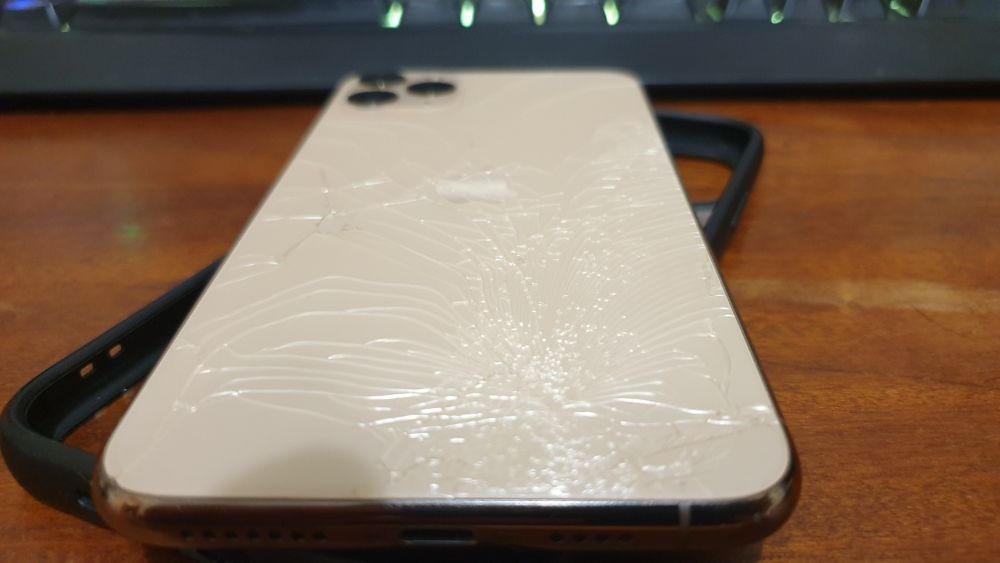 Iphone 11 pro max 64gb
